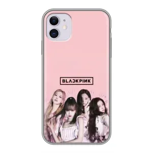 Чохол з принтом «Гурт Блек Пінг» для iPhone 11
