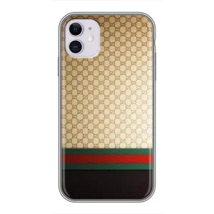 Чехол с принтом «Гуччи Фон» для iPhone 11