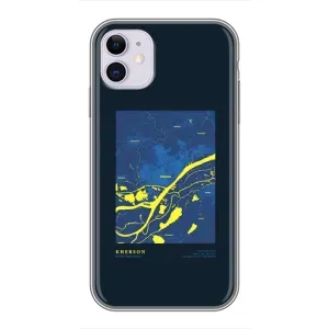 Чохол з принтом «Херсон» для iPhone 11