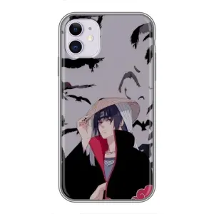 Чохол з принтом «Ітачі Itachi» для iPhone 11