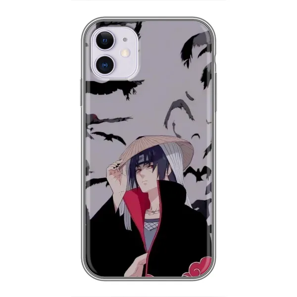 Чохол з принтом «Ітачі Itachi» для iPhone 11