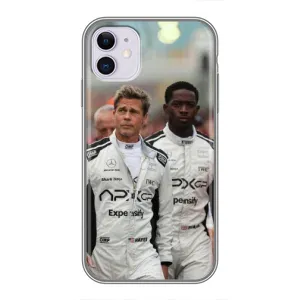 Чохол Формула1 на iPhone 11 (Команда Апекс)