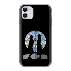 Чохли Венсдей на iPhone 11 Уенсдей (AlphaPrint) (кімната Венздей)