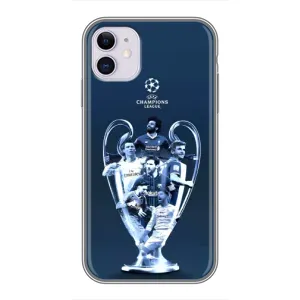 Чохли для iPhone 11 (VPrint) - Футбольні клуби (Кубок ЛЧ)