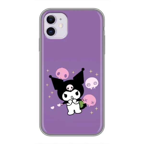 Чохол з принтом «Куромі» для iPhone 11 Чохол з принтом «Куромі» для iPhone 11