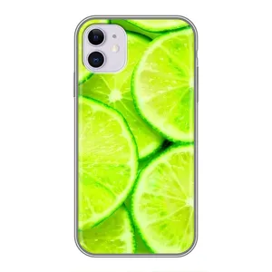 Чехлы с Фруктами для iPhone 11 (VPrint)