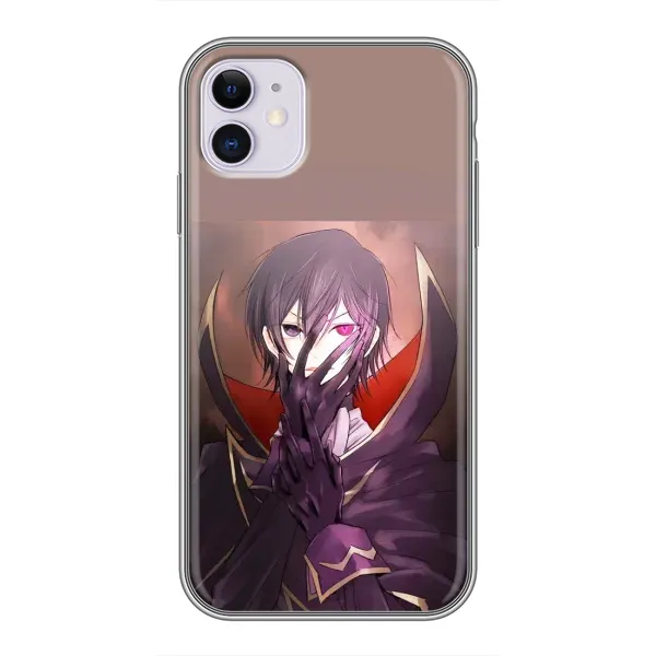 Чехол с принтом «Ламперуж» для iPhone 11