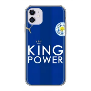 Чохли для iPhone 11 (VPrint) - Футбольні клуби (Lester)