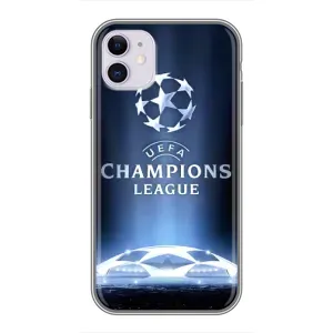 ФК Реал Мадрид чохли для iPhone 11 (AlphaPrint) (Ліга чемпіонів)
