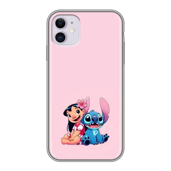 Чохол з принтом «Ліло і Стіч» для iPhone 11 Чохол з принтом «Ліло і Стіч» для iPhone 11