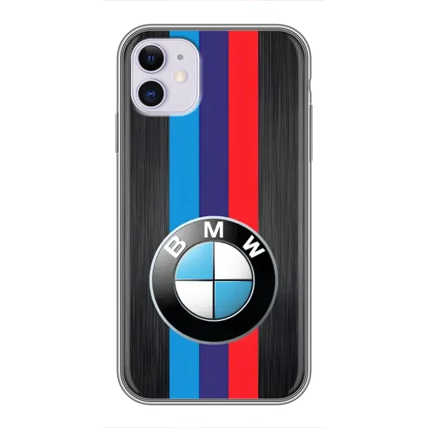 Чехол с принтом «Лого BMW» для iPhone 11 Чехол с принтом «Лого BMW» для iPhone 11