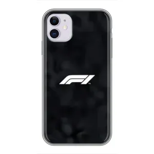Чохол Формула1 на iPhone 11 (Логотип Формула 1)