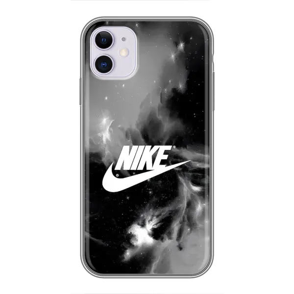 Чохол з принтом «Лого Найк» для iPhone 11 Чохол з принтом «Лого Найк» для iPhone 11