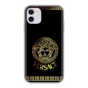 Чохол з принтом «Logo Versace» для iPhone 11