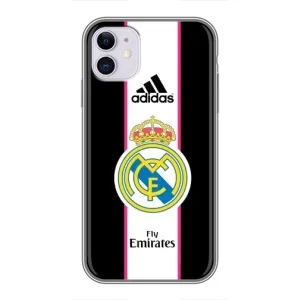 Чохол для iPhone 11 з принтом Реал Мадрид (Лого Real Madrid)