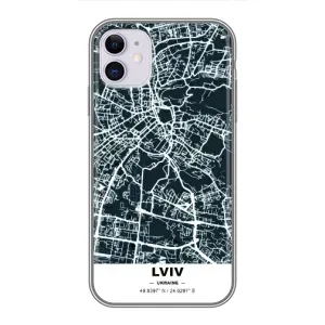 Чохол з принтом «Львів» для iPhone 11