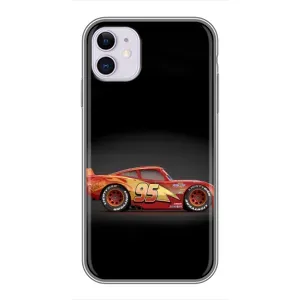 Силіконовий чохол Маквін для iPhone 11 (Маквін номер 95)