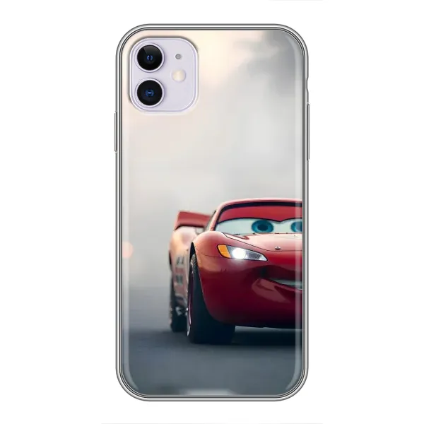 Чохол з принтом «Швидкісний Маквін» для iPhone 11 Чохол з принтом «Швидкісний Маквін» для iPhone 11