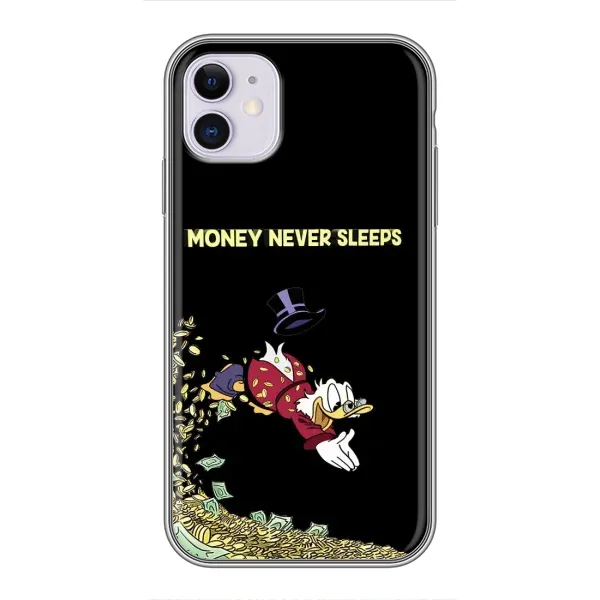 Чохол з принтом «Мані Скруджа» для iPhone 11