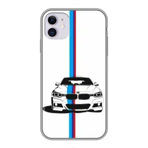 Чехол с принтом «Машина БМВ» для iPhone 11