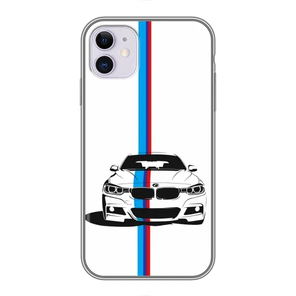 Чехол с принтом «Машина БМВ» для iPhone 11 Чехол с принтом «Машина БМВ» для iPhone 11