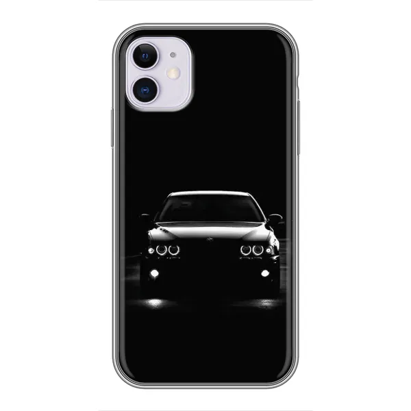 Чехол с принтом «Машина BMW» для iPhone 11 Чехол с принтом «Машина BMW» для iPhone 11