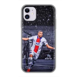 Чохол з принтом «Mbappe PSG» для iPhone 11