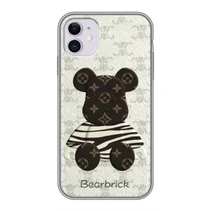 Чохол з принтом «Ведмідь LV» для iPhone 11