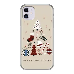 Рождественские Чехлы для iPhone 11 (VPrint)