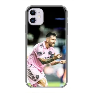 Чохол з принтом «Мессі паук» для iPhone 11