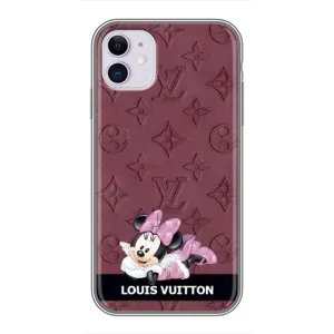 Чохол Disney Mouse iPhone 11 (PREMIUMPrint)