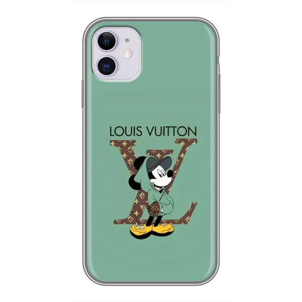 Чохол з принтом «Міккі Маус LV» для iPhone 11 Чохол з принтом «Міккі Маус LV» для iPhone 11