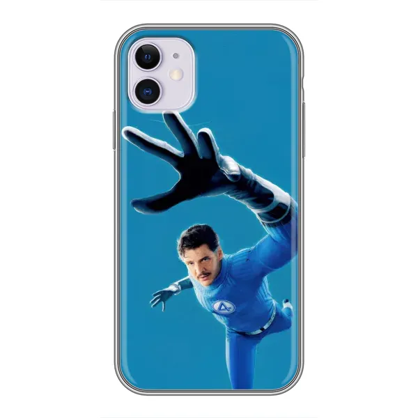 Чохол з принтом «Містер Фантастік супергерой» для iPhone 11 Чохол з принтом «Містер Фантастік супергерой» для iPhone 11