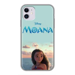 Чохол з мультфільмом Ваяна iPhone 11 (Портрет Моана)