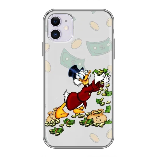 Чохол з принтом «Money» для iPhone 11