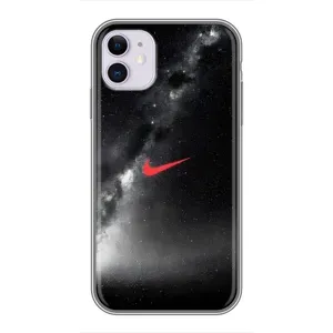 Чохол з принтом «Найк червоний» для iPhone 11