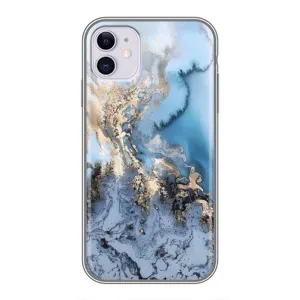 Чохол з принтом «Ніжний мрамор» для iPhone 11