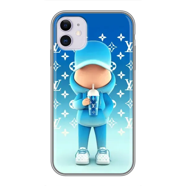 Чохол з принтом «Хлопець LV» для iPhone 11 Чохол з принтом «Хлопець LV» для iPhone 11