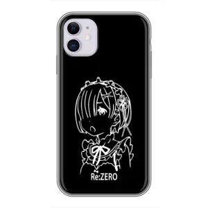 Чехол с принтом «Re: Zero» для iPhone 11