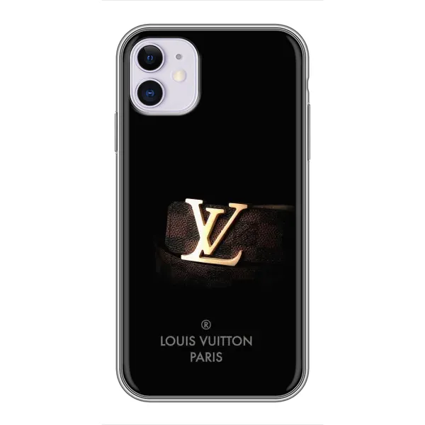 Чохол з принтом «ремінець LV» для iPhone 11 Чохол з принтом «ремінець LV» для iPhone 11