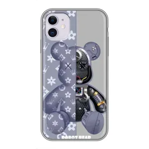 Крутые Чехлы Луи Виттон для iPhone 11 (AlphaPrint)