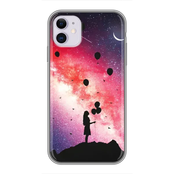 Чохол з принтом «З Кульками» для iPhone 11 Чохол з принтом «З Кульками» для iPhone 11