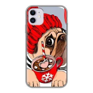 Чехлы с собаками для iPhone 11 (VPrint)