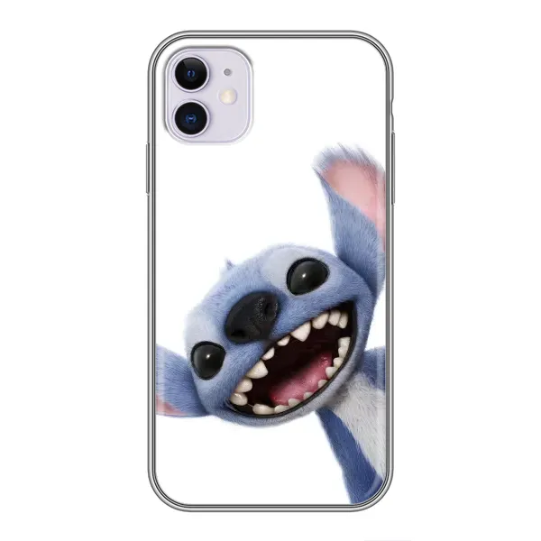 Чохол з принтом «Стіч» для iPhone 11 Чохол з принтом «Стіч» для iPhone 11