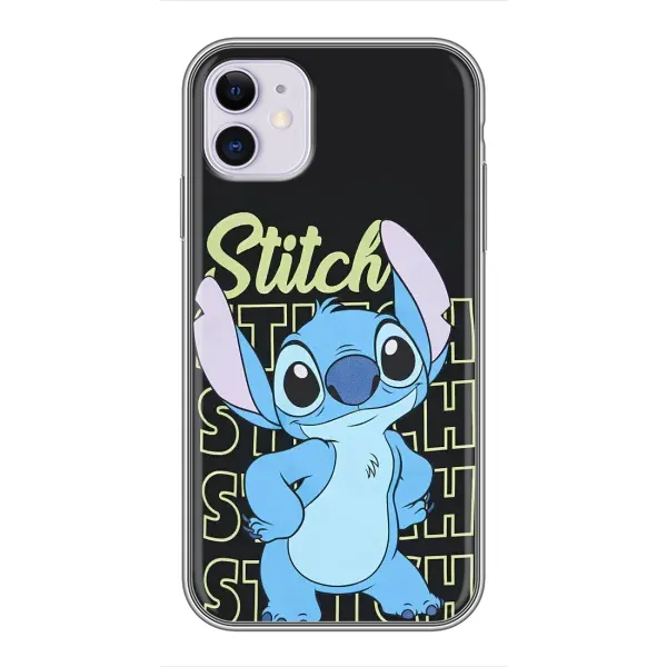 Чохол з принтом «Stitch 626» для iPhone 11 Чохол з принтом «Stitch 626» для iPhone 11
