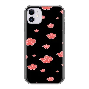 Чехол с принтом «Тучки Аниме» для iPhone 11