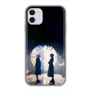 Чохли Венсдей на iPhone 11 Уенсдей (AlphaPrint) (Венздей та Інід)