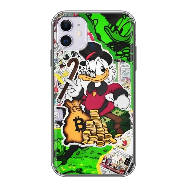Чохол з принтом «Успіх» для iPhone 11