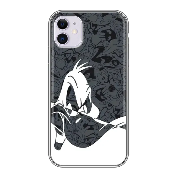 Чохол з принтом «Утка стайл» для iPhone 11