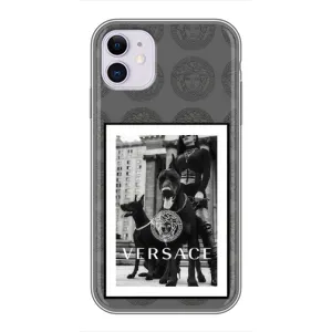 Чохли VERSACE для Еппл 11 (PREMIUMPrint)